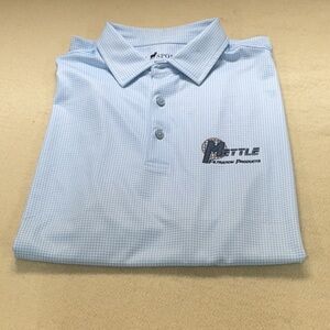 EUC Mens short sleeve HL SPORT polo shirt